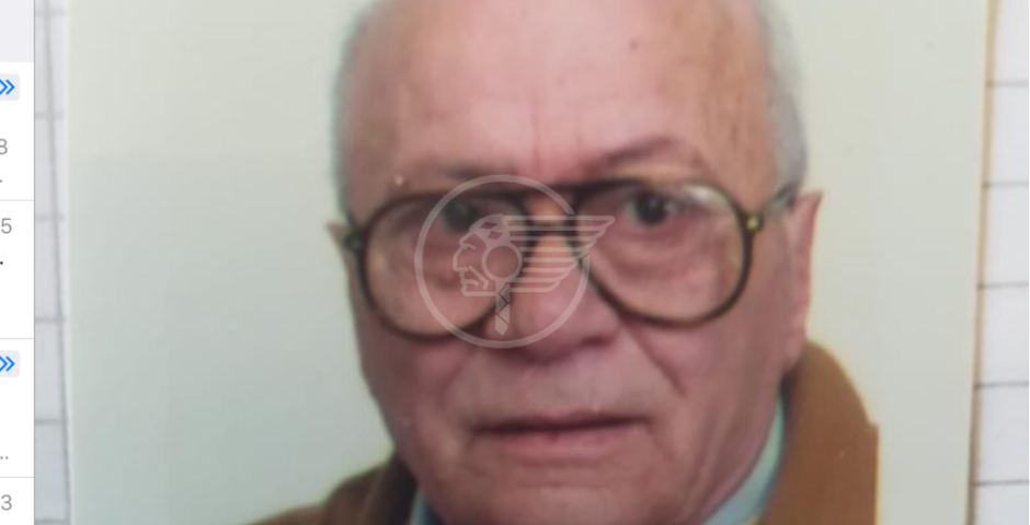 Morto DELUCCA GAUDENZO  (PINO)  Morto DELUCCA GAUDENZO  (PINO)