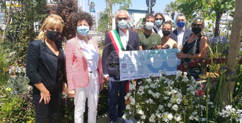 Cattolica in fiore, arrivederci al prossimo anno Cattolica in fiore, arrivederci al prossimo anno