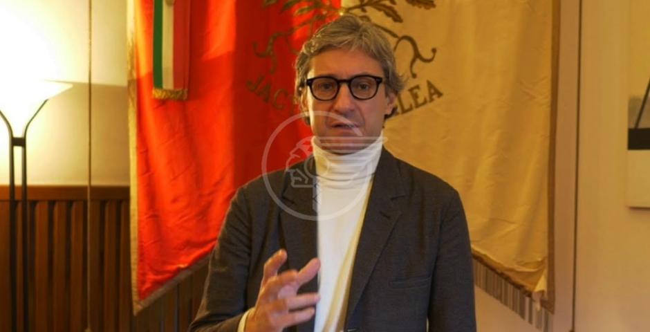 Gnassi: "Una strategia complessiva per la dorsale adriatica" Gnassi: "Una strategia complessiva per la dorsale adriatica"