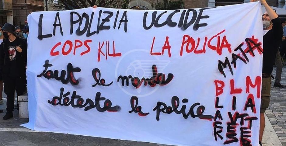Mazzini (SAP): "Campagna d'odio contro le forze dell'ordine, serve la condanna unanime" Mazzini (SAP): "Campagna d'odio contro le forze dell'ordine, serve la condanna unanime"