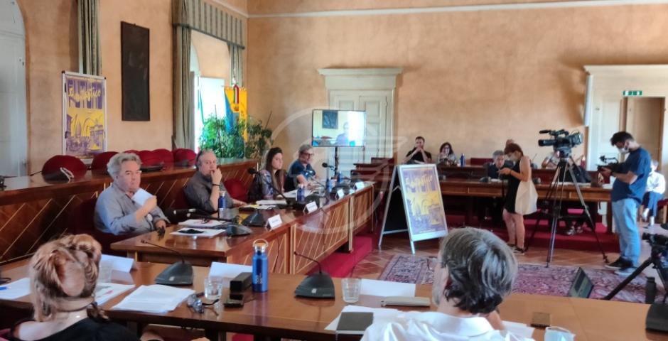 Presentato il Santarcangelo Festival, il Gruppo Maggioli c'è Presentato il Santarcangelo Festival, il Gruppo Maggioli c'è