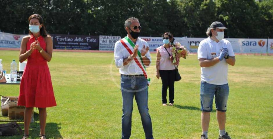 Giornata del saluto a San Giovanni Giornata del saluto a San Giovanni