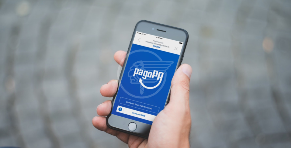 PagoPa: da domani 1° luglio si semplifica il rapporto tra cittadino e pubblica amministrazione PagoPa: da domani 1° luglio si semplifica il rapporto tra cittadino e pubblica amministrazione