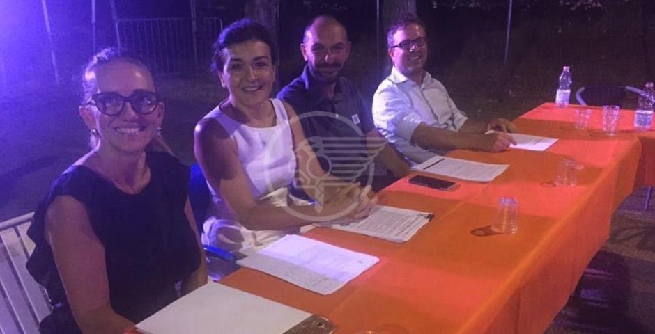 "Il sindaco Spinelli faccia subito chiarezza sul pagamento dell'Imu" "Il sindaco Spinelli faccia subito chiarezza sul pagamento dell'Imu"