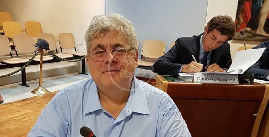 Mauro: "Cittadella dello sport e Piscina Comunale eterne incompiute" Mauro: "Cittadella dello sport e Piscina Comunale eterne incompiute"
