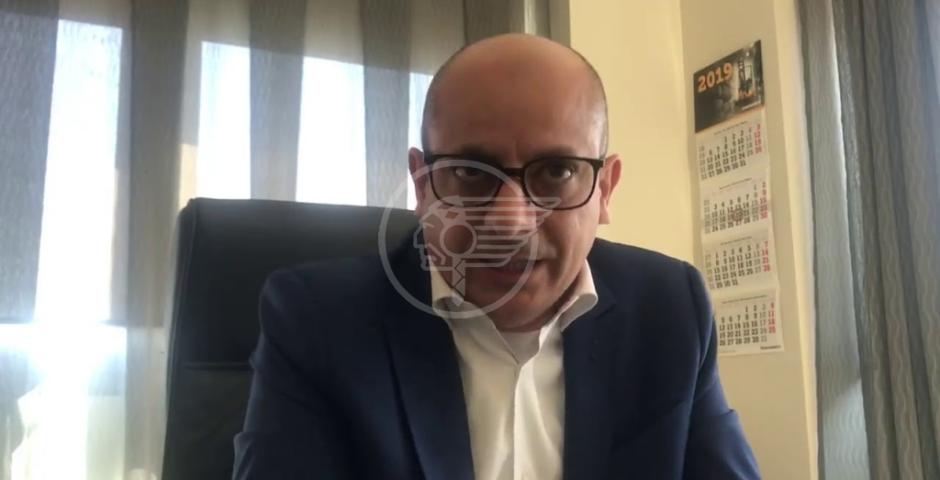 Il Comune: "Buon lavoro a Rota, noi disponibili a collaborare" Il Comune: "Buon lavoro a Rota, noi disponibili a collaborare"