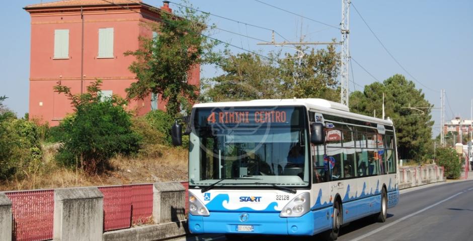 Sulle linee extraurbane di Start dall'11 si viaggia a pieno carico Sulle linee extraurbane di Start dall'11 si viaggia a pieno carico