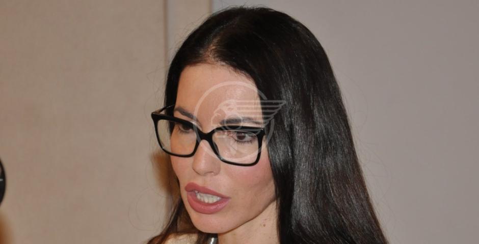 Rinforzi estivi: Beatriz Colombo a sostegno della linea Tosi Rinforzi estivi: Beatriz Colombo a sostegno della linea Tosi