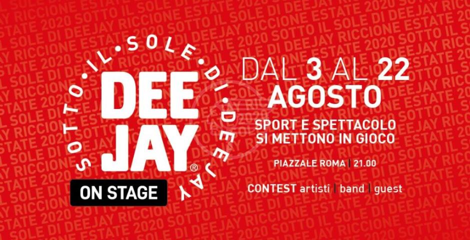 Piazzale Roma come un teatro: solo posti a sedere per DeeJay On Stage Piazzale Roma come un teatro: solo posti a sedere per DeeJay On Stage