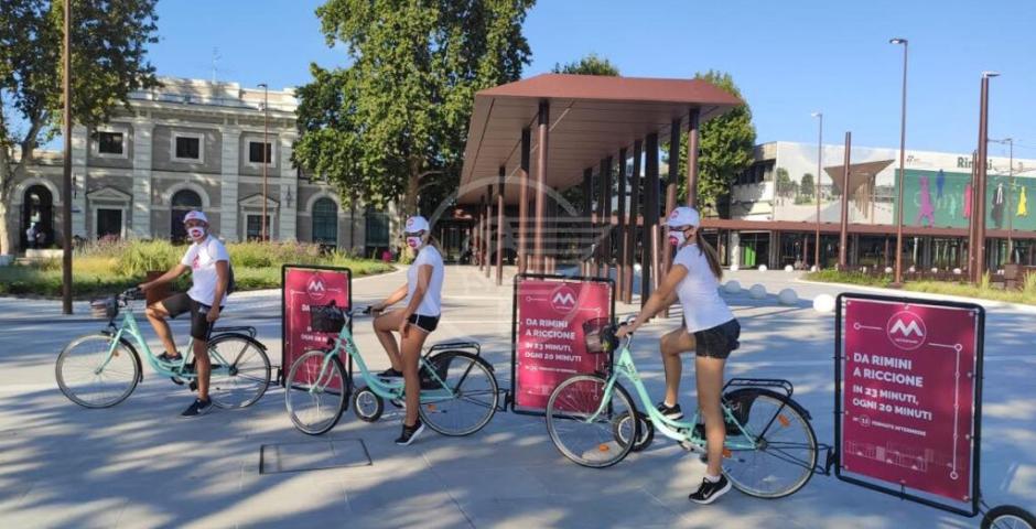 Nella notte tra venerdì e sabato il Metromare non si ferma Nella notte tra venerdì e sabato il Metromare non si ferma