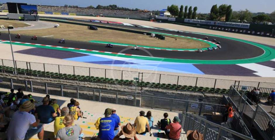 Oltre 20.600 spettatori per il Motomondiale al World Circuit Oltre 20.600 spettatori per il Motomondiale al World Circuit