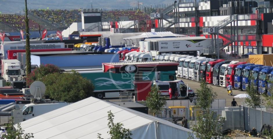 Oltre 20.600 spettatori per il Motomondiale al World Circuit Oltre 20.600 spettatori per il Motomondiale al World Circuit