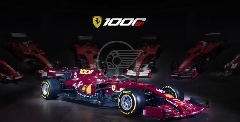 Livrea amaranto per la Ferrari al Mugello, Vettel alla Aston Martin Livrea amaranto per la Ferrari al Mugello, Vettel alla Aston Martin