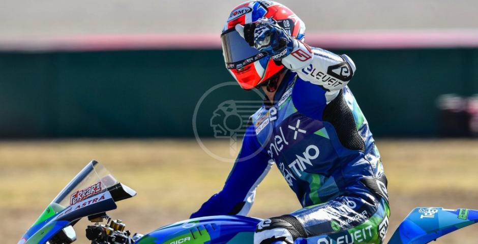 Oltre 20.600 spettatori per il Motomondiale al World Circuit Oltre 20.600 spettatori per il Motomondiale al World Circuit