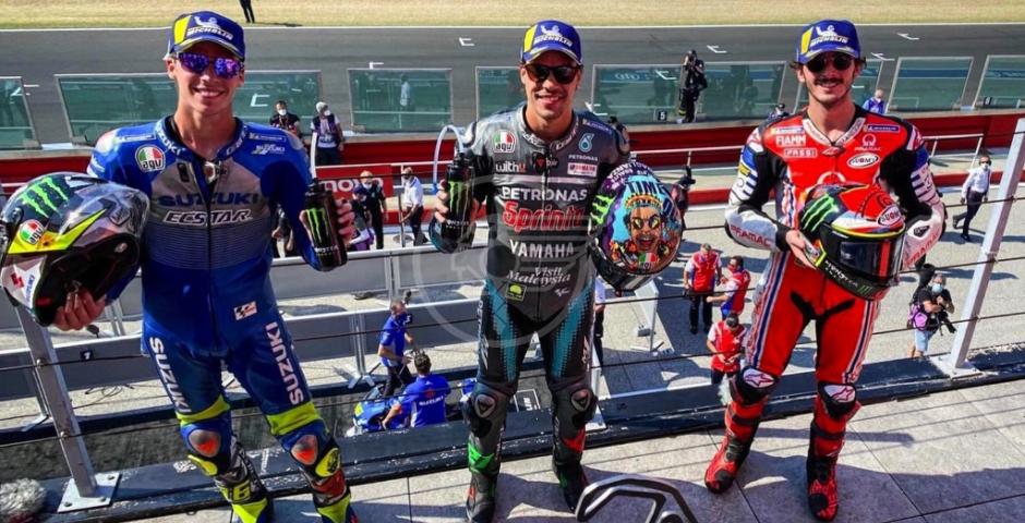 Oltre 20.600 spettatori per il Motomondiale al World Circuit Oltre 20.600 spettatori per il Motomondiale al World Circuit