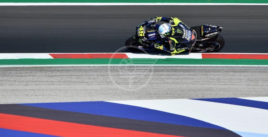 Sale l'adrenalina, calano i tempi: tutto pronto per lo start Sale l'adrenalina, calano i tempi: tutto pronto per lo start