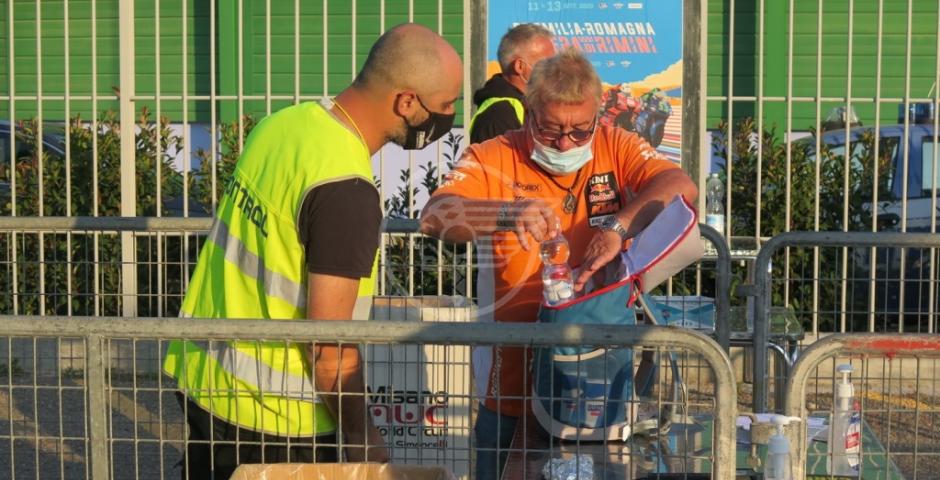 Oltre 20.600 spettatori per il Motomondiale al World Circuit Oltre 20.600 spettatori per il Motomondiale al World Circuit