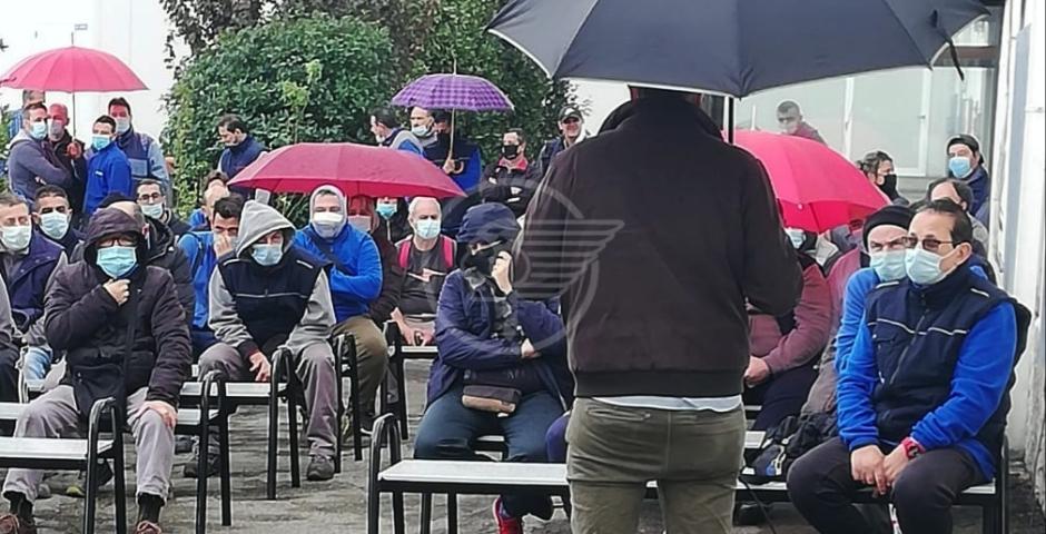 Crisi delle Industrie Valentini: convocato il tavolo regionale  Crisi delle Industrie Valentini: convocato il tavolo regionale