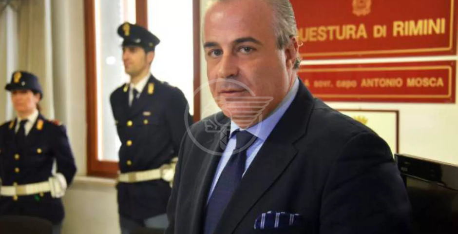 Dopo la condanna l'ex questore Improta perde il posto di capo della Polfer Dopo la condanna l'ex questore Improta perde il posto di capo della Polfer