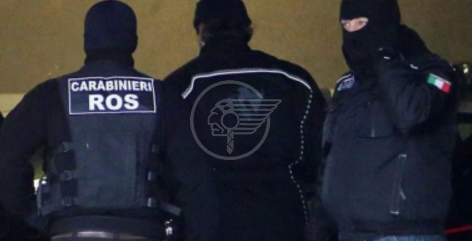 I Carabinieri del Ros ne arrestano 48, nel Riminese 4 in manette I Carabinieri del Ros ne arrestano 48, nel Riminese 4 in manette