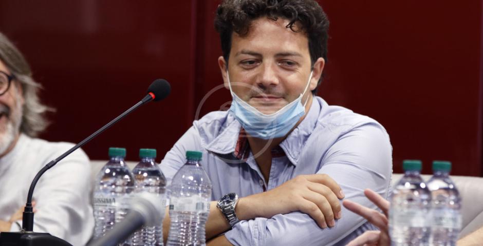 Morolli: "Scuole aperte in presenza, indietro non si torna" Morolli: "Scuole aperte in presenza, indietro non si torna"