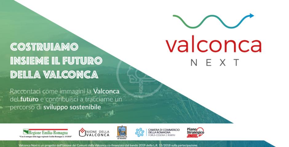 Il futuro della Valconca, al via l'indagine conoscitiva tramite questionario Il futuro della Valconca, al via l'indagine conoscitiva tramite questionario