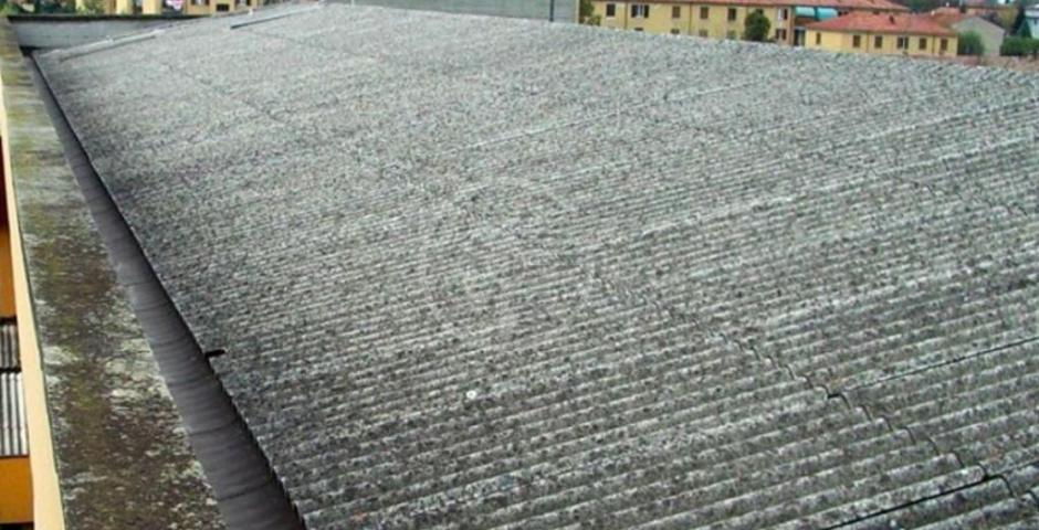 Smaltite 50 tonnellate di amianto, dal 2010 rimosse 942 tonnellate Smaltite 50 tonnellate di amianto, dal 2010 rimosse 942 tonnellate