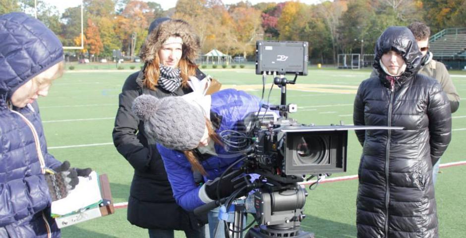 Amarcort Film Festival incontra la regista norvegese Anna Gutto Amarcort Film Festival incontra la regista norvegese Anna Gutto