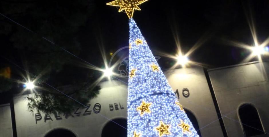 Si accende sabato 5 il fantastico Riccione Christmas Star Si accende sabato 5 il fantastico Riccione Christmas Star