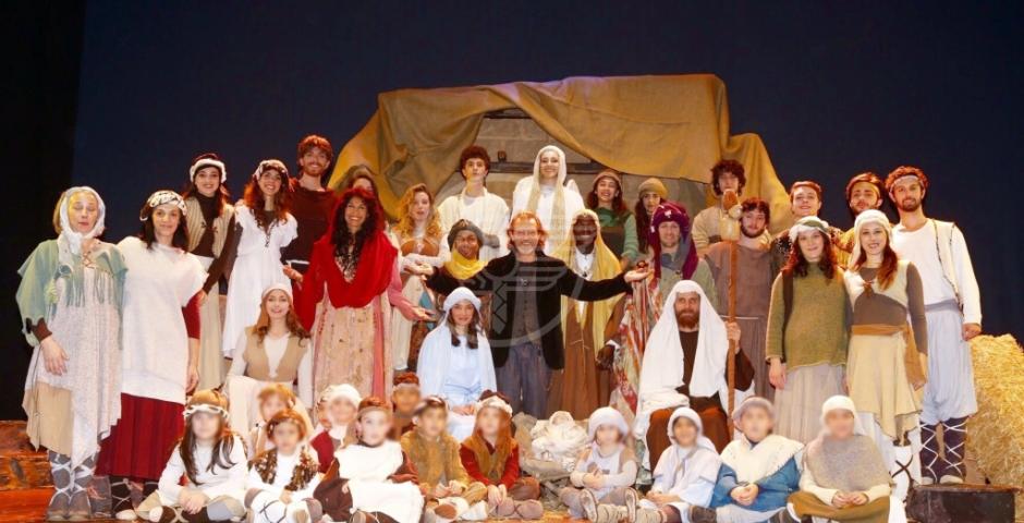 Dal 24 on line "Notte di Natale 1223", musical sul presepe dal Teatro Leo Amici Dal 24 on line "Notte di Natale 1223", musical sul presepe dal Teatro Leo Amici