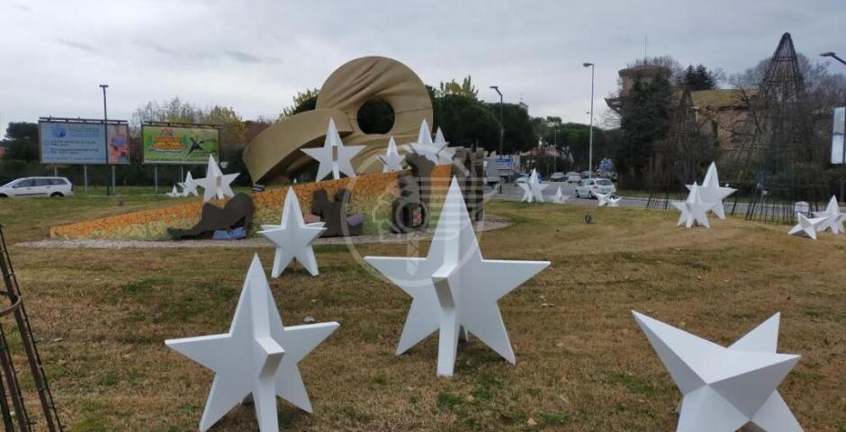 Si accende sabato 5 il fantastico Riccione Christmas Star Si accende sabato 5 il fantastico Riccione Christmas Star