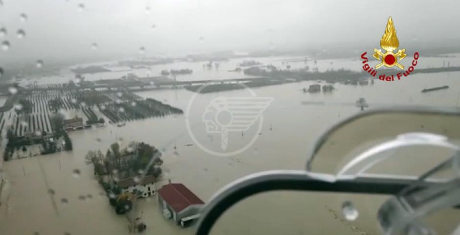 Anche la Protezione Civile Valle del Marecchia nel Modenese Anche la Protezione Civile Valle del Marecchia nel Modenese