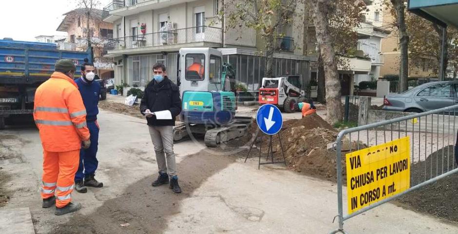 Cattolica, avanti tutta con i cantieri Cattolica, avanti tutta con i cantieri