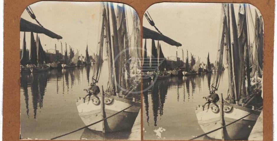 Un milione e mezzo di immagini per il ritratto della città (LE FOTO STORICHE) Un milione e mezzo di immagini per il ritratto della città (LE FOTO STORICHE)