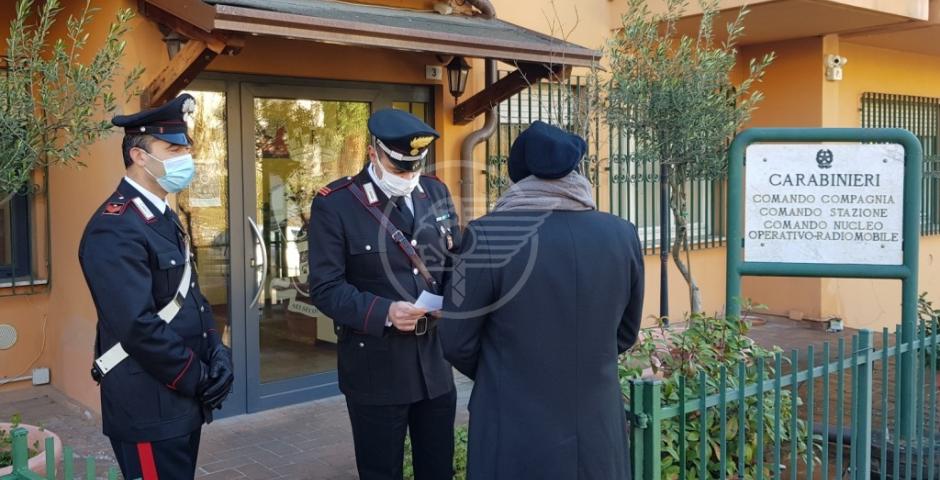 Meet scolastico con abusivi minacciosi: denunciati due 17enni Meet scolastico con abusivi minacciosi: denunciati due 17enni