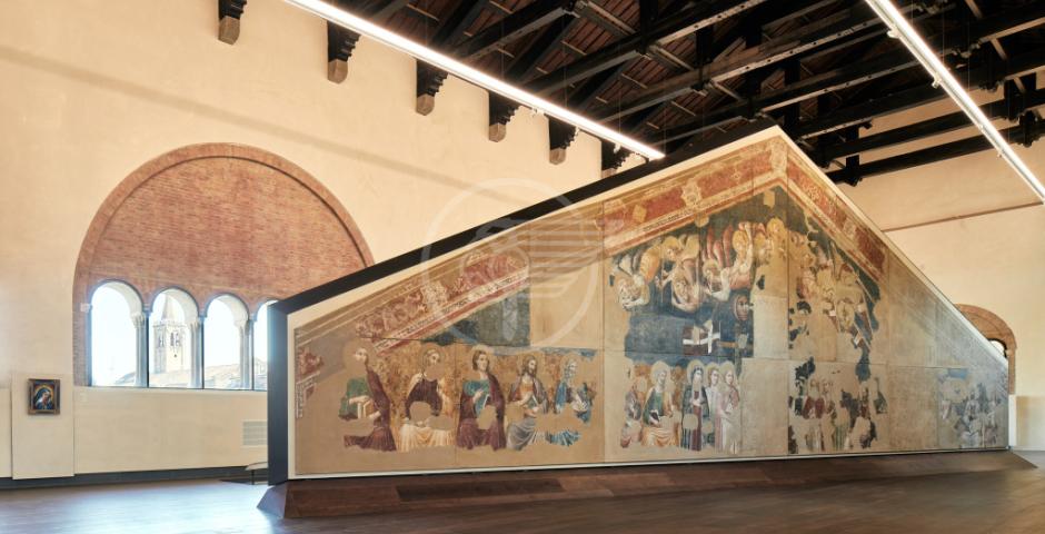 Un video-percorso in 6 tappe fra arte e storia alla scoperta di Rimini Un video-percorso in 6 tappe fra arte e storia alla scoperta di Rimini