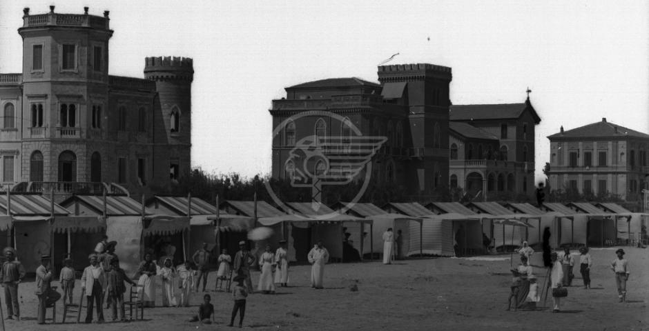 Un milione e mezzo di immagini per il ritratto della città (LE FOTO STORICHE) Un milione e mezzo di immagini per il ritratto della città (LE FOTO STORICHE)