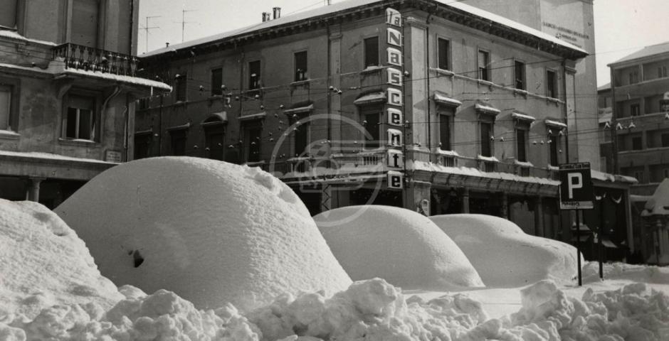 Un milione e mezzo di immagini per il ritratto della città (LE FOTO STORICHE) Un milione e mezzo di immagini per il ritratto della città (LE FOTO STORICHE)