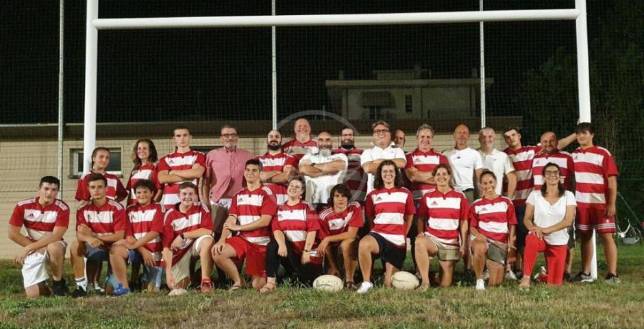 Rimini Rugby torna all'attività al Centro Polisportivo di Rivabella Rimini Rugby torna all'attività al Centro Polisportivo di Rivabella