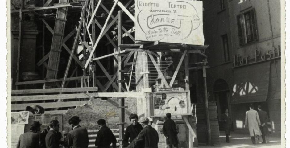 Un milione e mezzo di immagini per il ritratto della città (LE FOTO STORICHE) Un milione e mezzo di immagini per il ritratto della città (LE FOTO STORICHE)