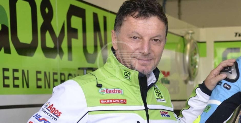 Ulteriori complicanze per Gresini, sempre molto gravi le condizioni Ulteriori complicanze per Gresini, sempre molto gravi le condizioni