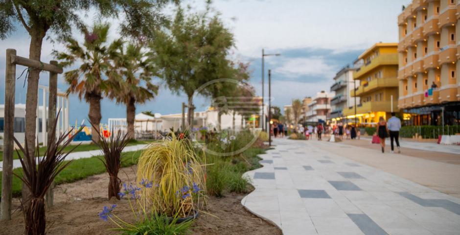 Parcheggi e ztl, i problemi di Torre Pedrera: incontro con Zeinta di Borg Parcheggi e ztl, i problemi di Torre Pedrera: incontro con Zeinta di Borg