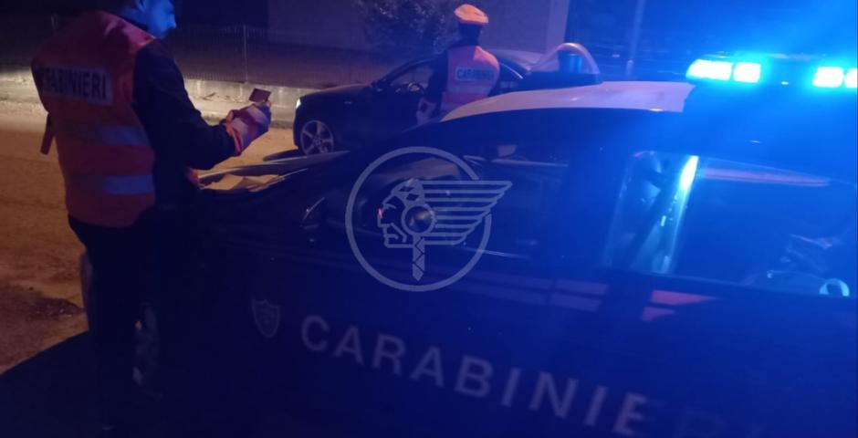 Trasferta a Poggio Torriana con marijuana per 4 giovani bellariesi Trasferta a Poggio Torriana con marijuana per 4 giovani bellariesi