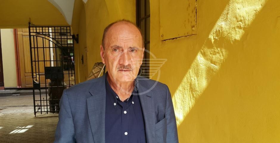 Addio a Luciano "Lucky" Capicchioni, aveva 75 anni Addio a Luciano "Lucky" Capicchioni, aveva 75 anni