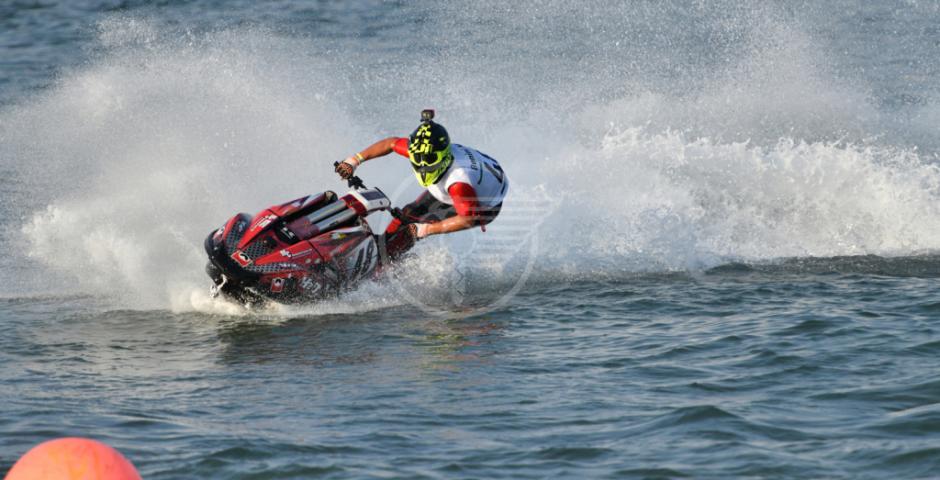 Nel fine settimana la seconda tappa del Campionato Italiano Moto d'Acqua Nel fine settimana la seconda tappa del Campionato Italiano Moto d'Acqua