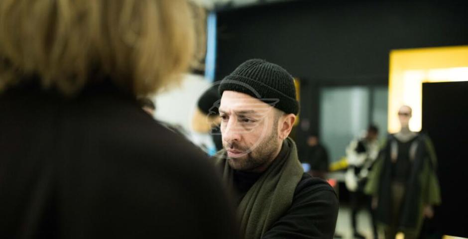 La Perla Verde alla Milano Fashion Week con il brand Numero 00 La Perla Verde alla Milano Fashion Week con il brand Numero 00