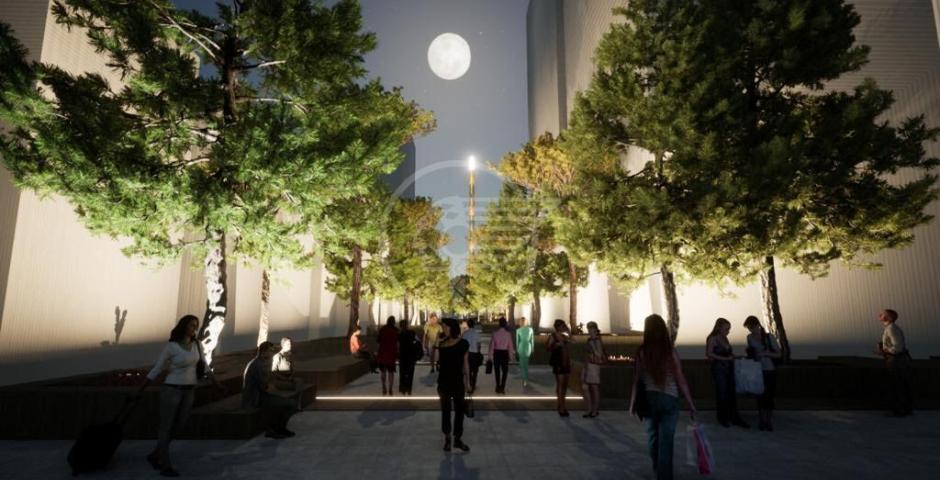 Ecco il nuovo Masterplan per il Distretto Ceccarini ideato dall'architetto Boeri Ecco il nuovo Masterplan per il Distretto Ceccarini ideato dall'architetto Boeri