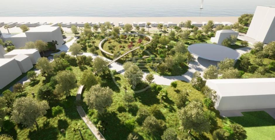 Ecco il nuovo Masterplan per il Distretto Ceccarini ideato dall'architetto Boeri Ecco il nuovo Masterplan per il Distretto Ceccarini ideato dall'architetto Boeri