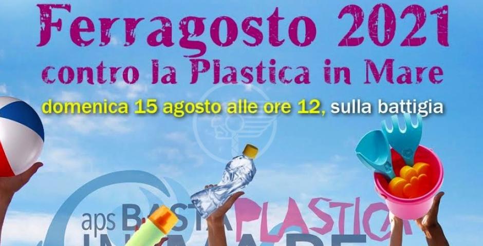 Parte da Rimini il flashmob di Ferragosto per dire basta alla plastica in mare Parte da Rimini il flashmob di Ferragosto per dire basta alla plastica in mare