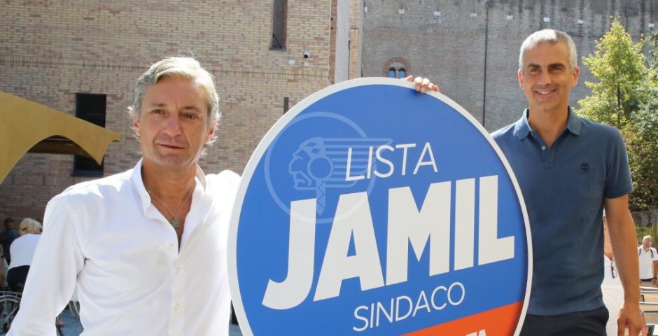 Con Jamil inizia il secondo tempo della partita: per una nuova sfida Con Jamil inizia il secondo tempo della partita: per una nuova sfida